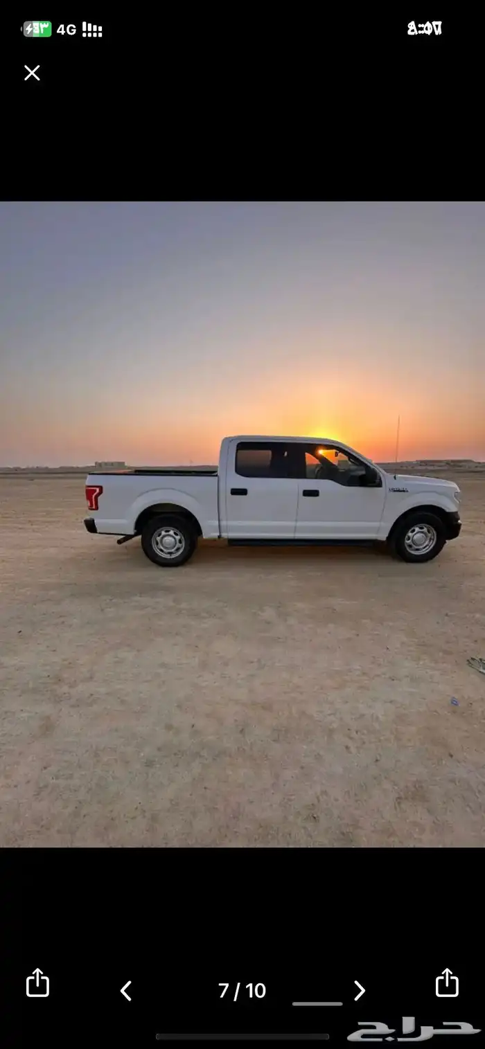 F150 للبيع 5