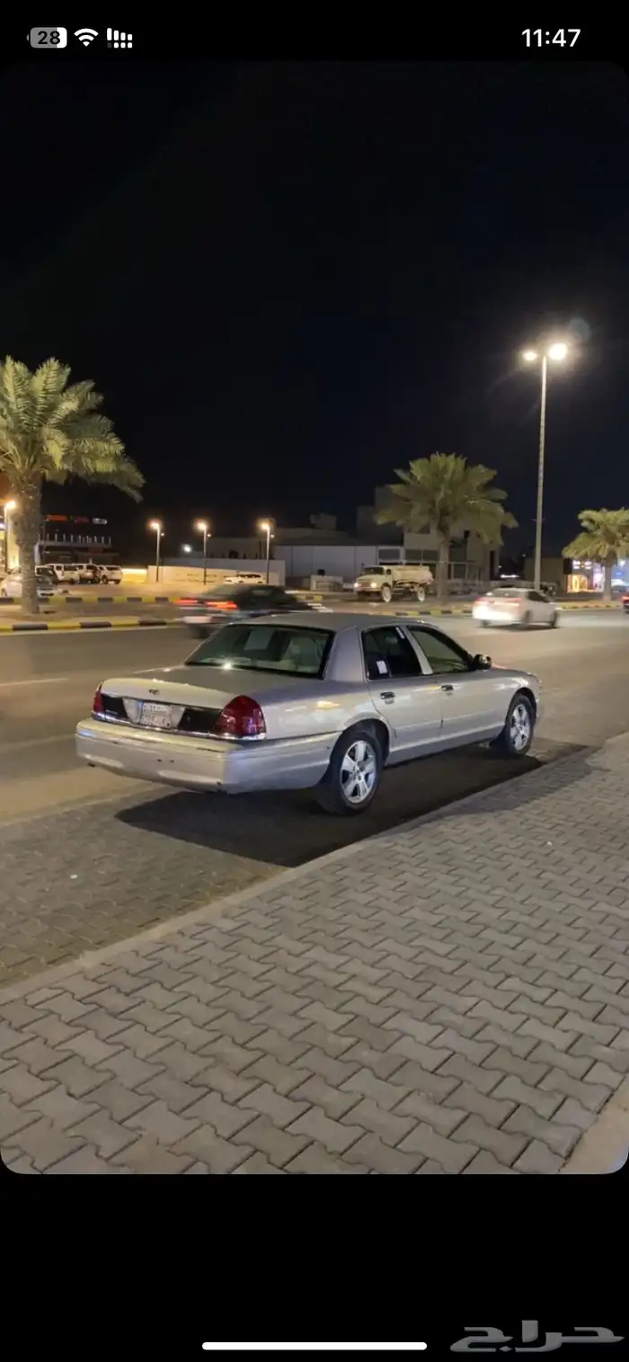 فورد كراون فكتوريا 7