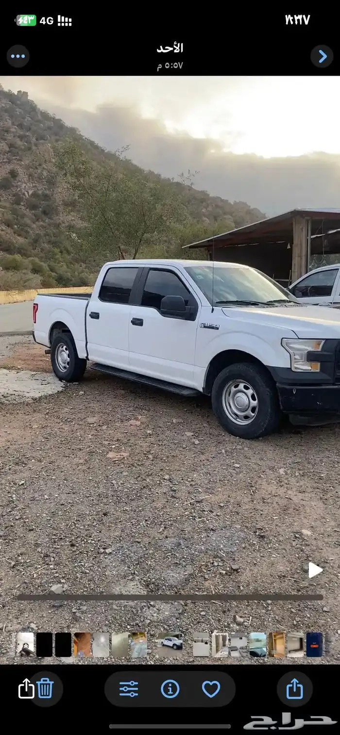 F150 للبيع 1