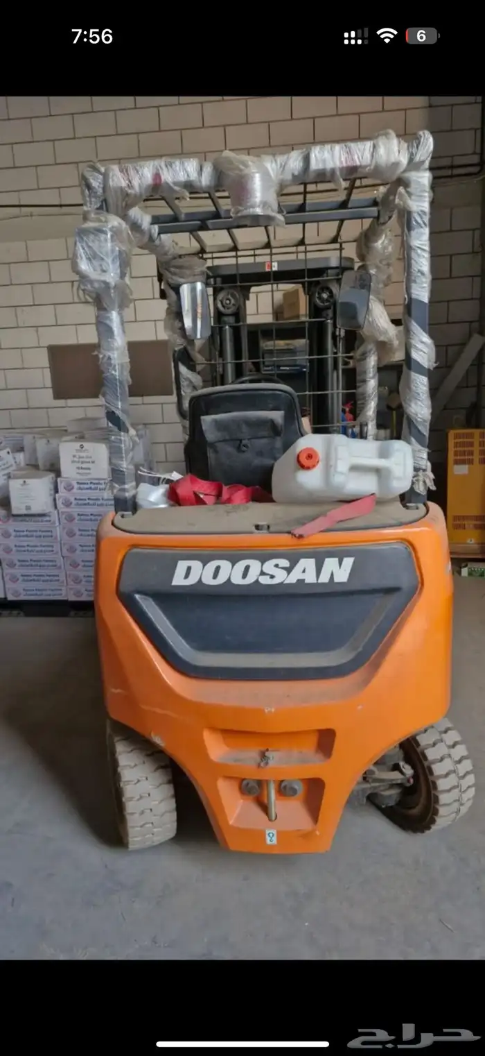 فوركلفت دوسان 2021 كهرباء مخزن اخو الجديد (مستعجل) 1