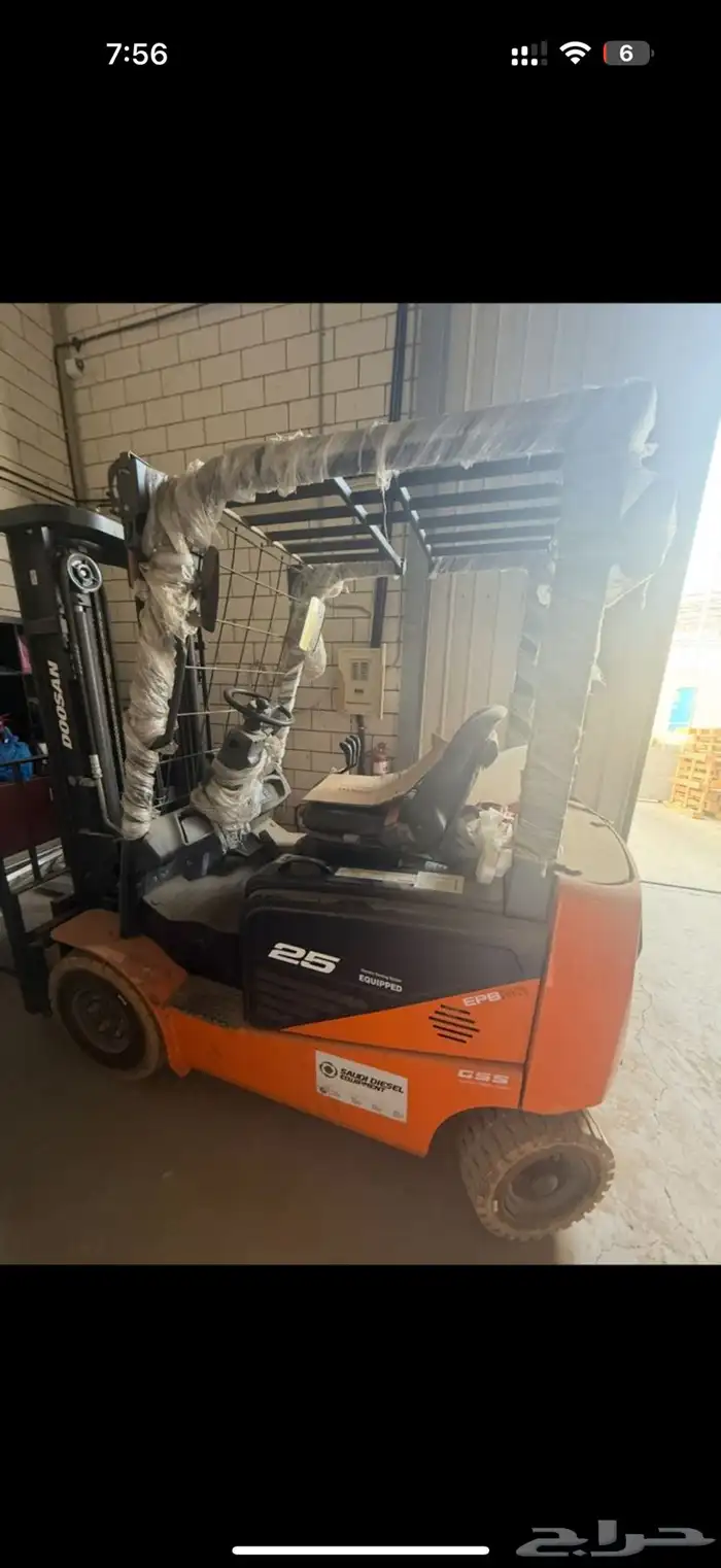فوركلفت دوسان 2021 كهرباء مخزن اخو الجديد (مستعجل) 7