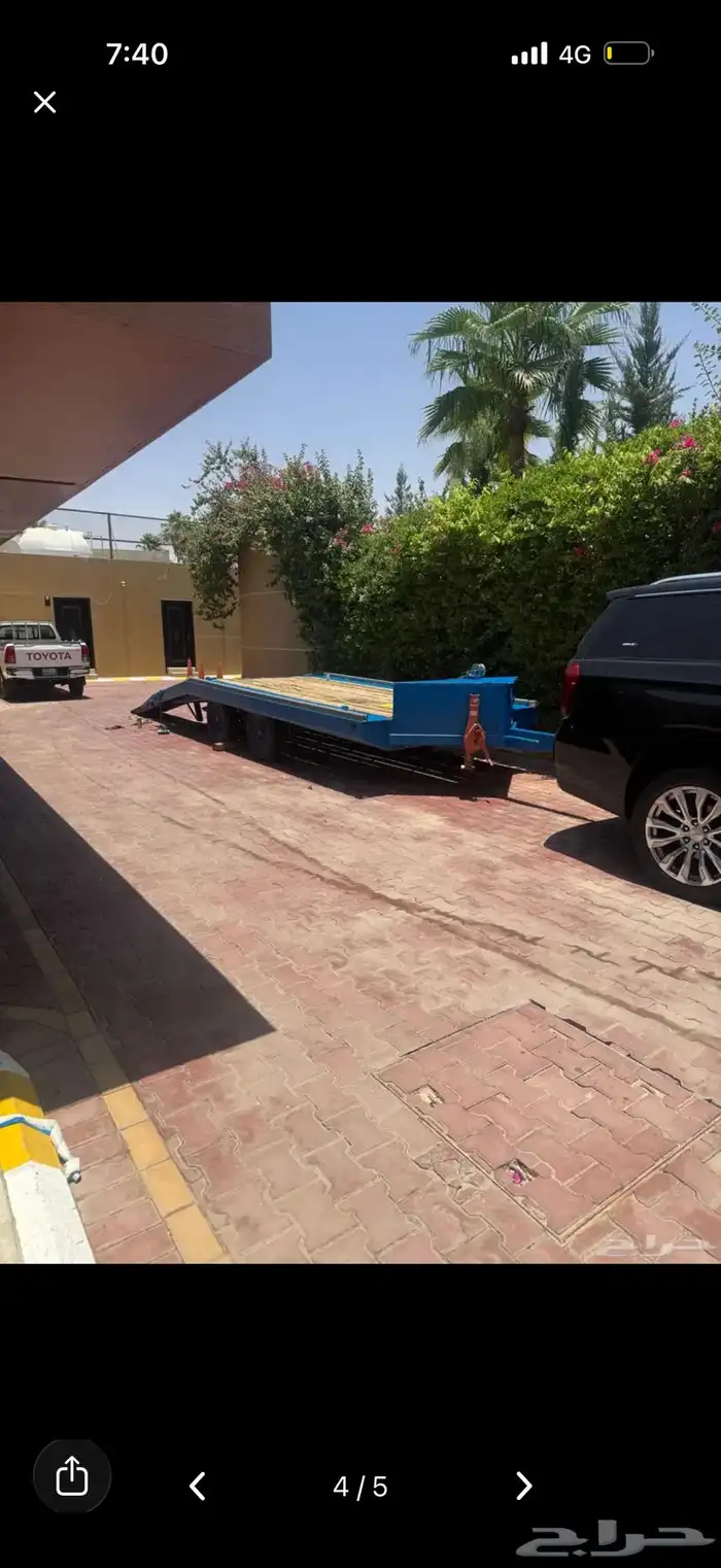 قلص سحب سيارات رياضية 1