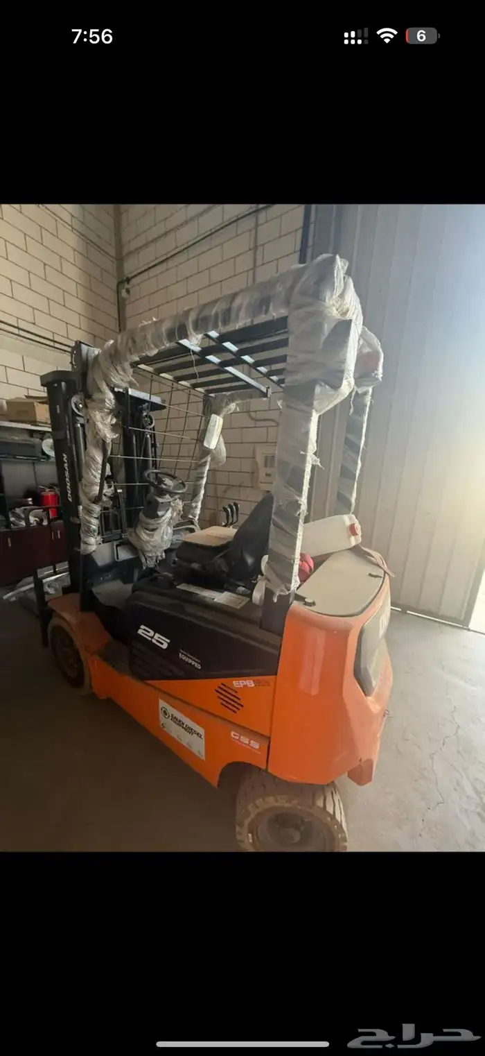 فوركلفت دوسان 2021 كهرباء مخزن اخو الجديد (مستعجل) 8