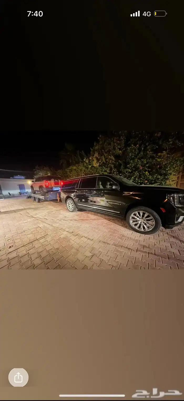 قلص سحب سيارات رياضية 4