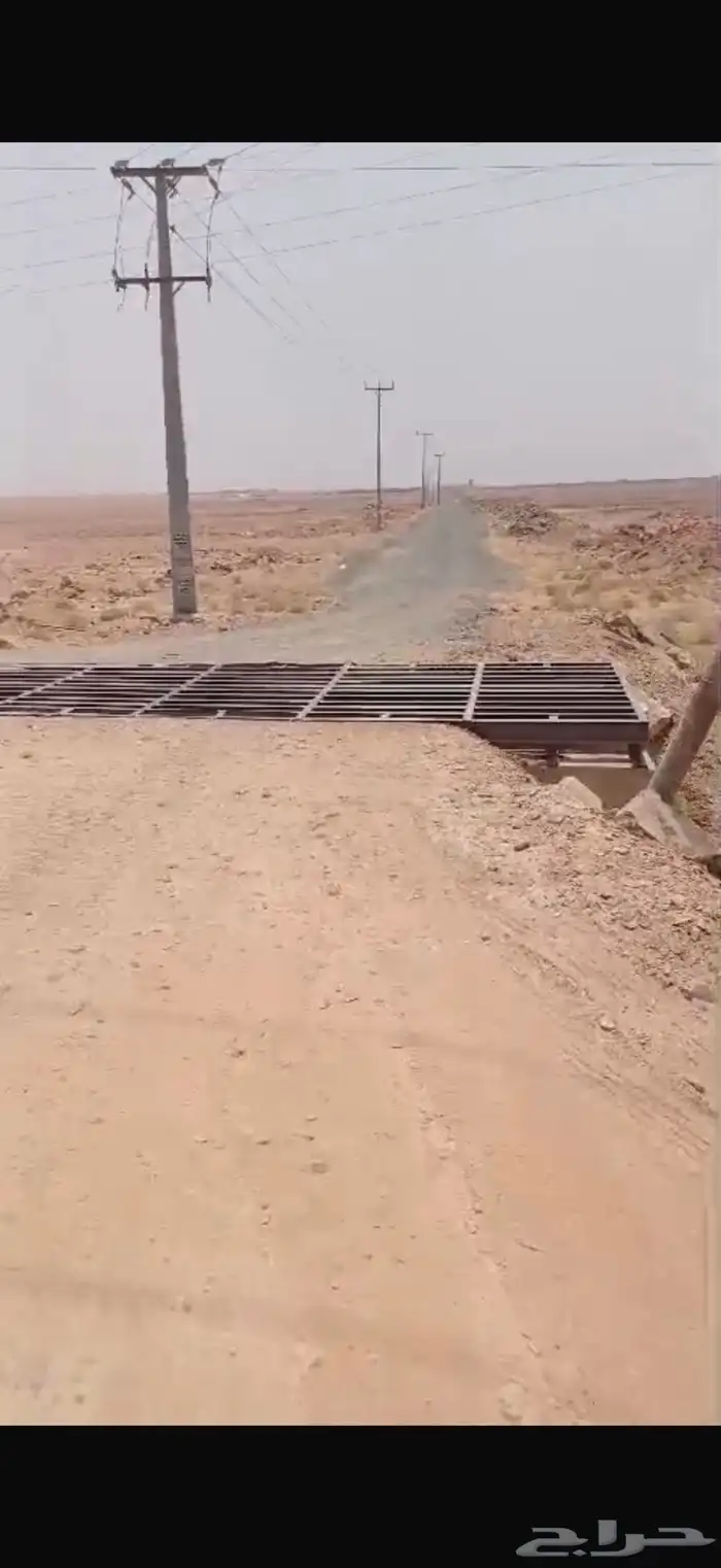 ارض زراعية في الجله 7