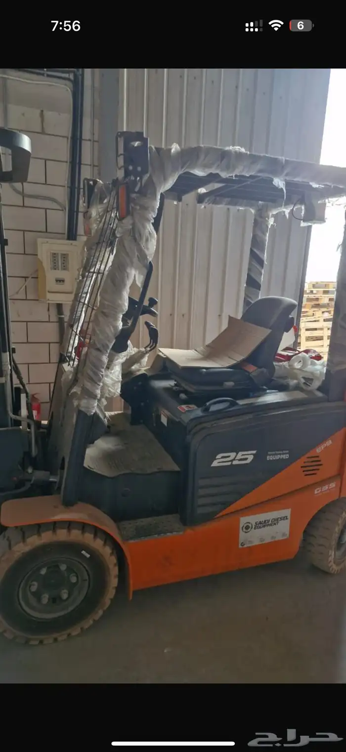 فوركلفت دوسان 2021 كهرباء مخزن اخو الجديد (مستعجل) 3