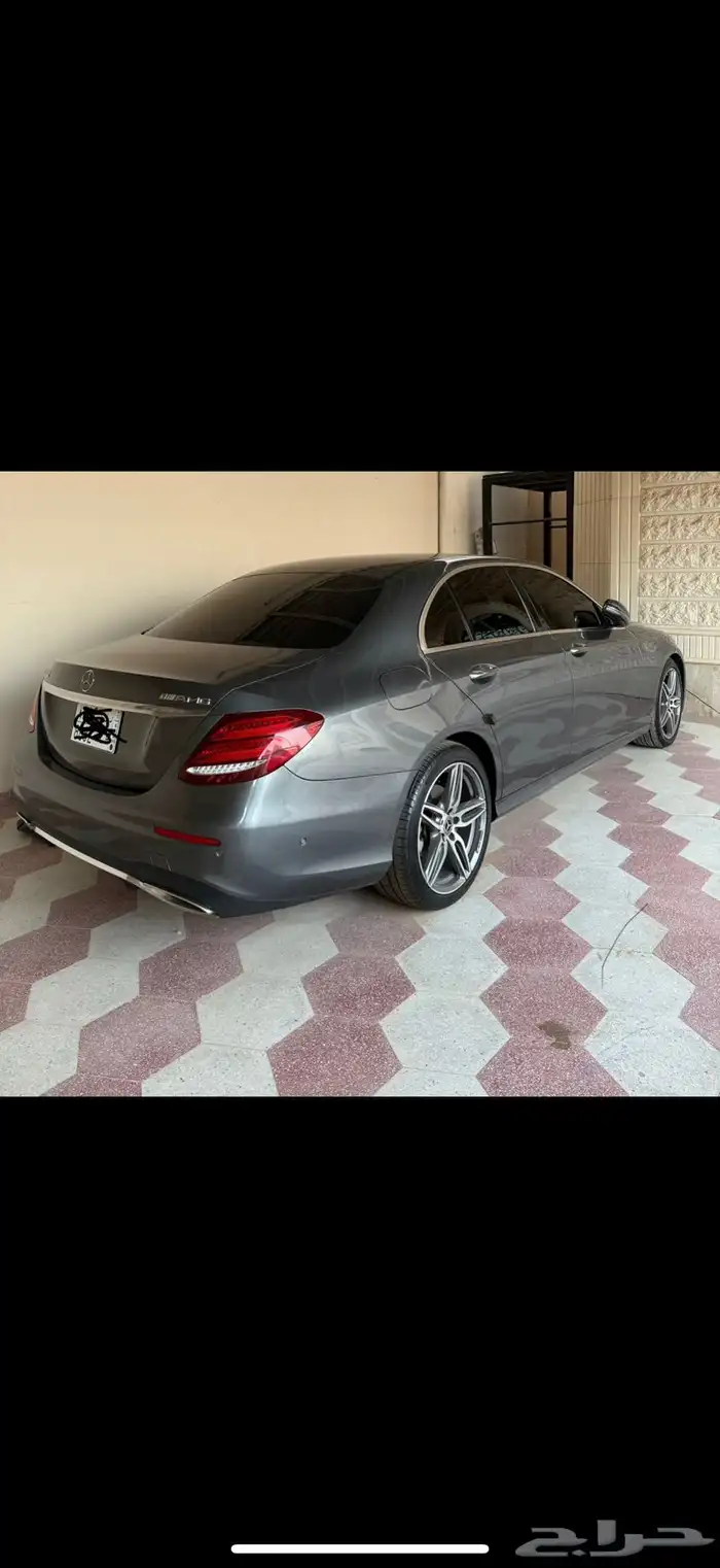 مرسيدسE300 2019 1