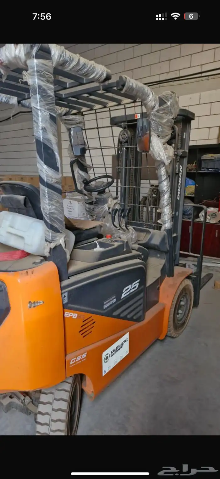 فوركلفت دوسان 2021 كهرباء مخزن اخو الجديد (مستعجل) 11
