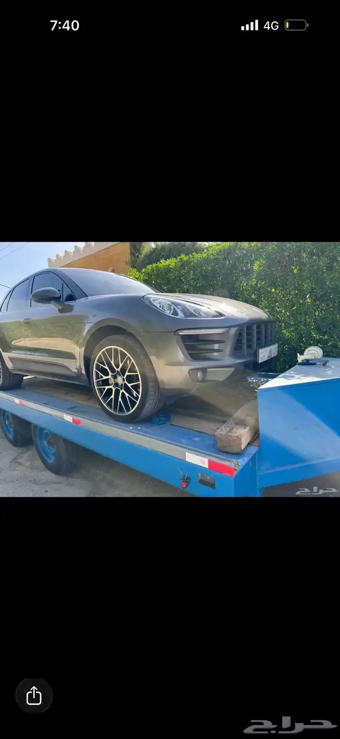 قلص سحب سيارات رياضية 2