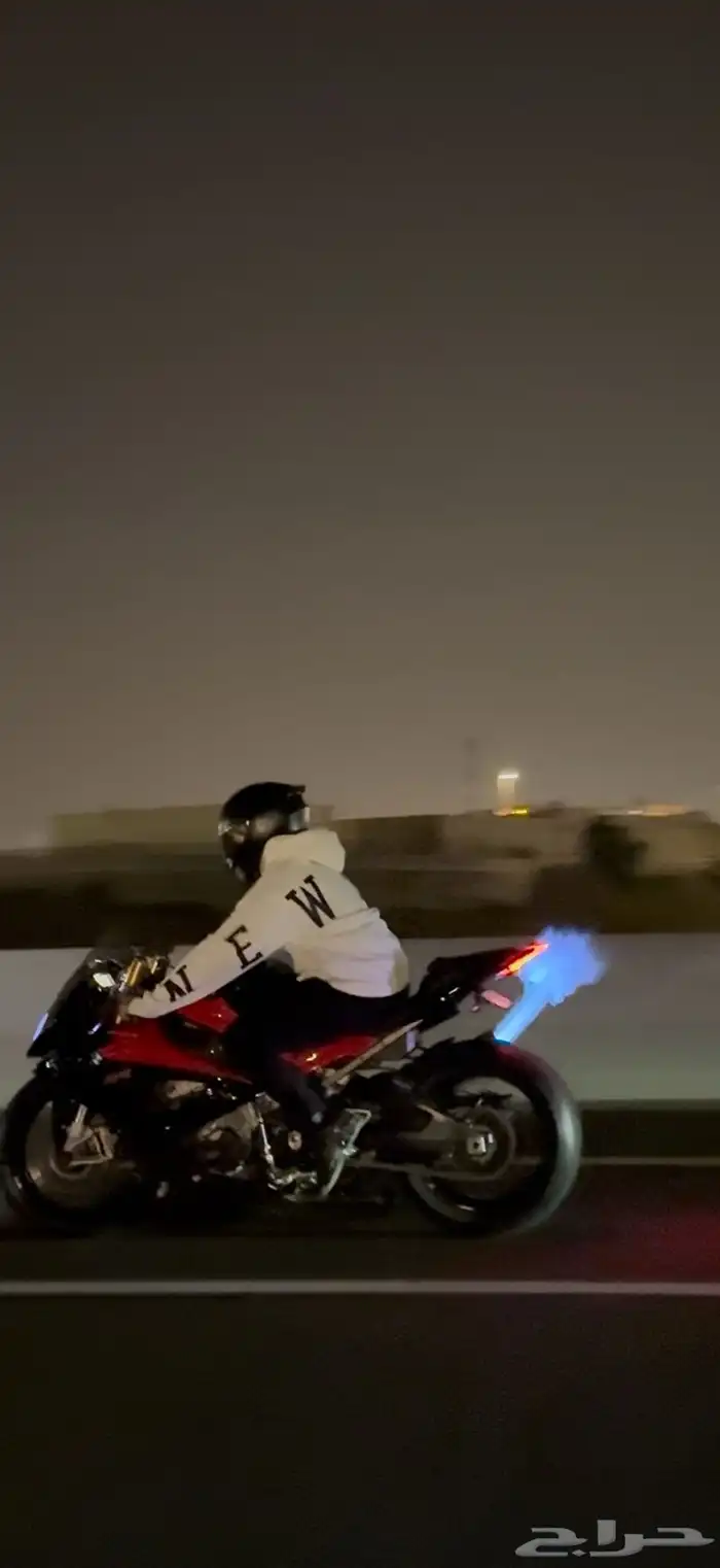 BMW S1000rr وارد الناغي 2016 6