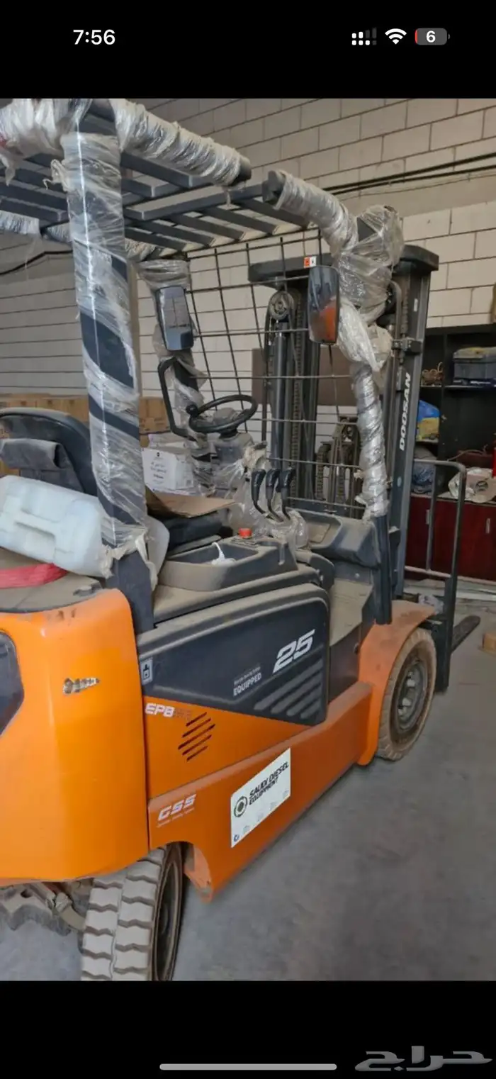 فوركلفت دوسان 2021 كهرباء مخزن اخو الجديد (مستعجل) 6