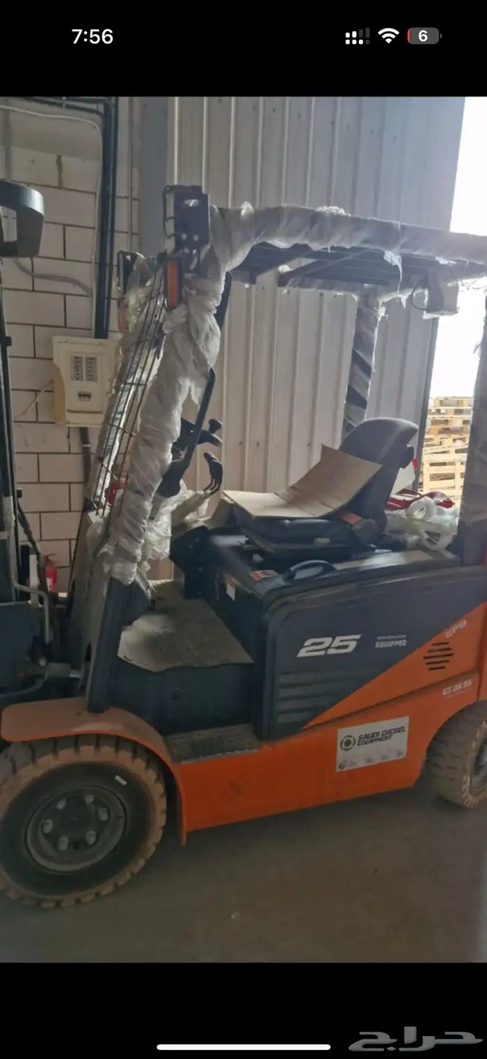 فوركلفت دوسان 2021 كهرباء مخزن اخو الجديد (مستعجل) 4