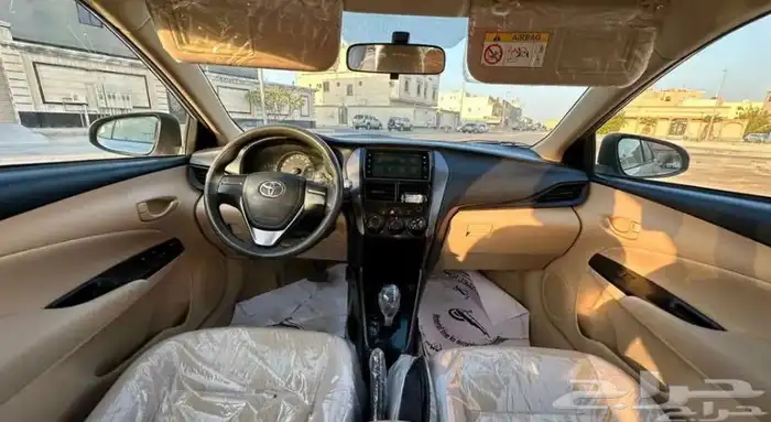 تويوتا يارس2022 6