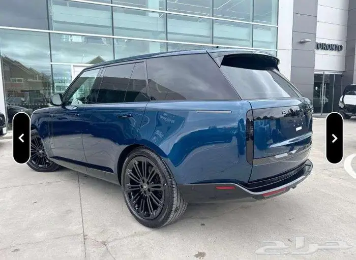 RANGE ROVER Vouge SE 2025 2