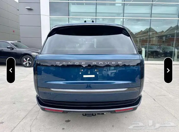 RANGE ROVER Vouge SE 2025 4