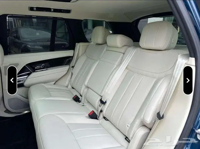 RANGE ROVER Vouge SE 2025 13