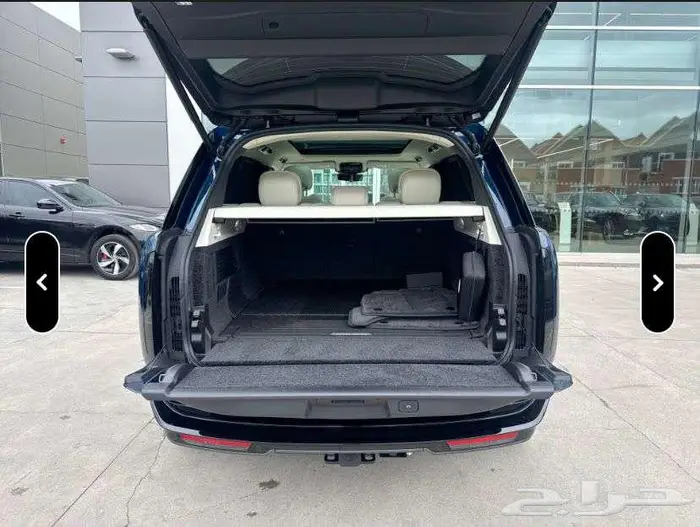 RANGE ROVER Vouge SE 2025 5