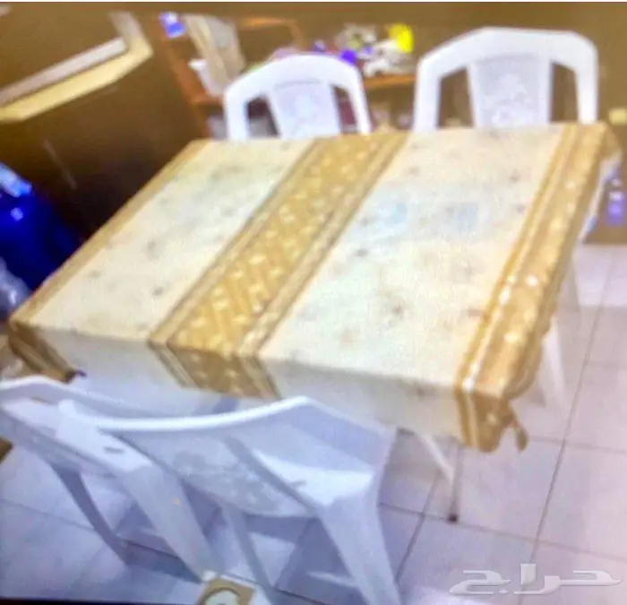 طاولة طعام وطاولة قابلة للطى وطاولة شاشة 2