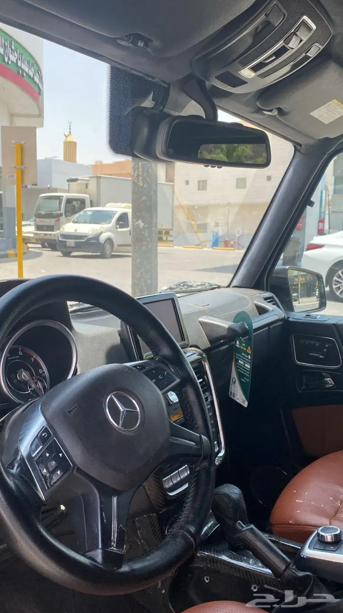 G class 2011 مجدد 2017 2