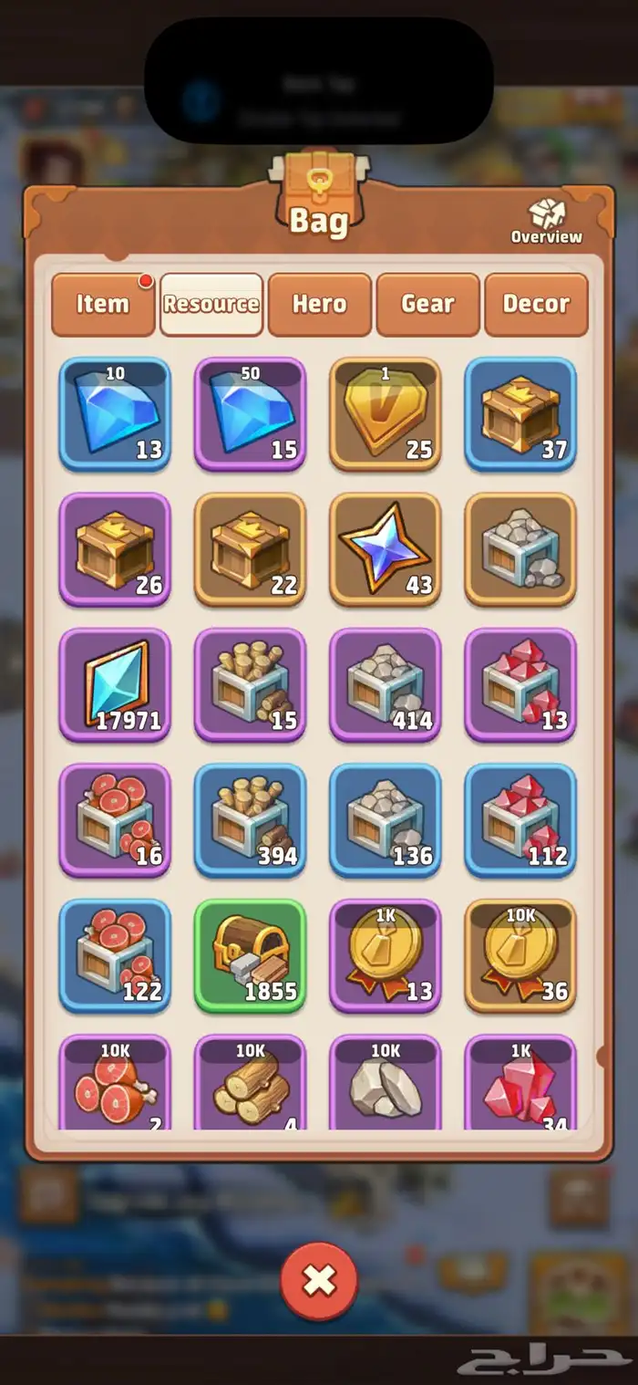 TOP HEROES 8