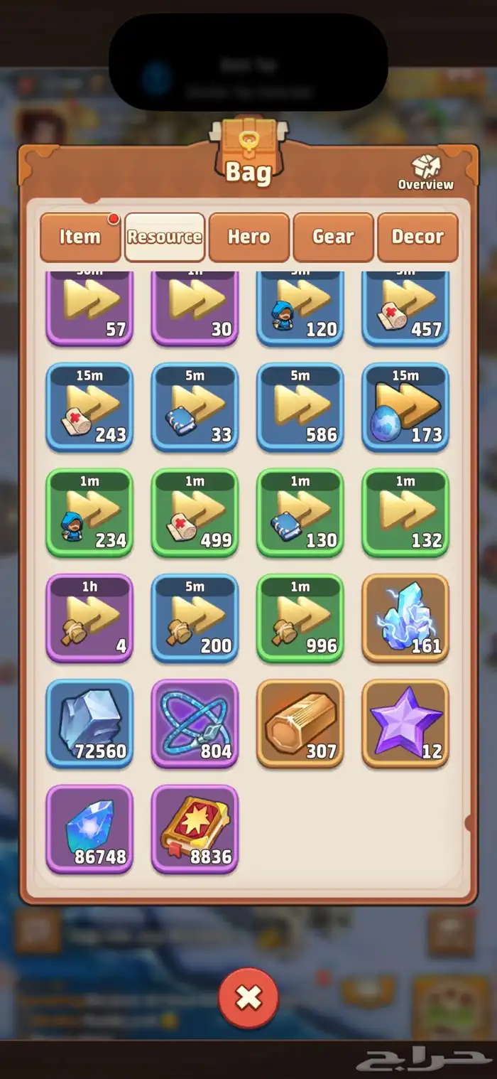 TOP HEROES 9