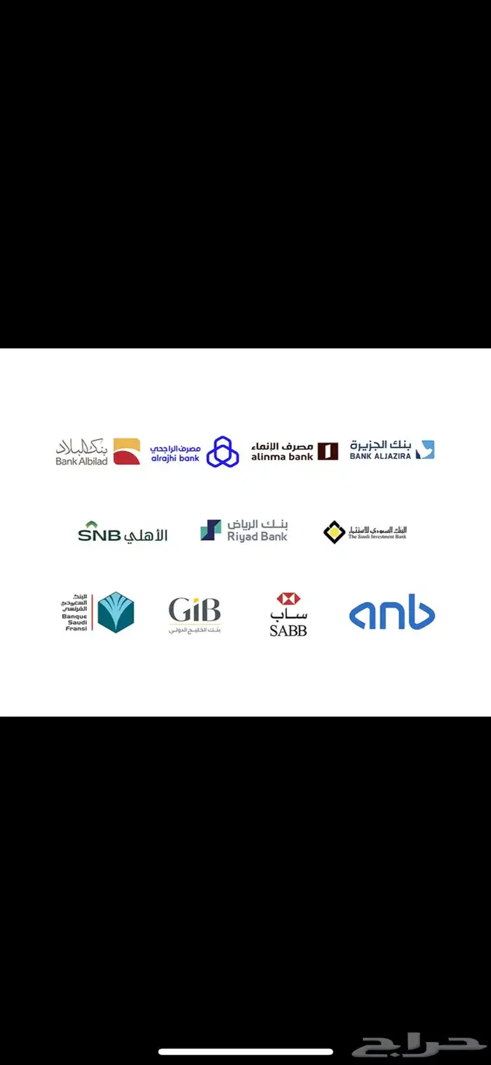 فتح حسابات بنكي لي زائرين وأفراد 0