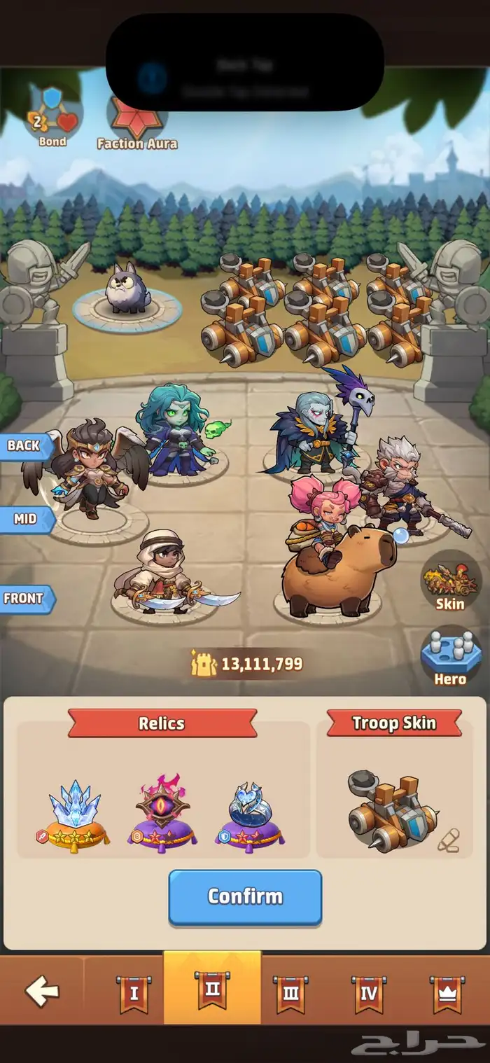 TOP HEROES 3