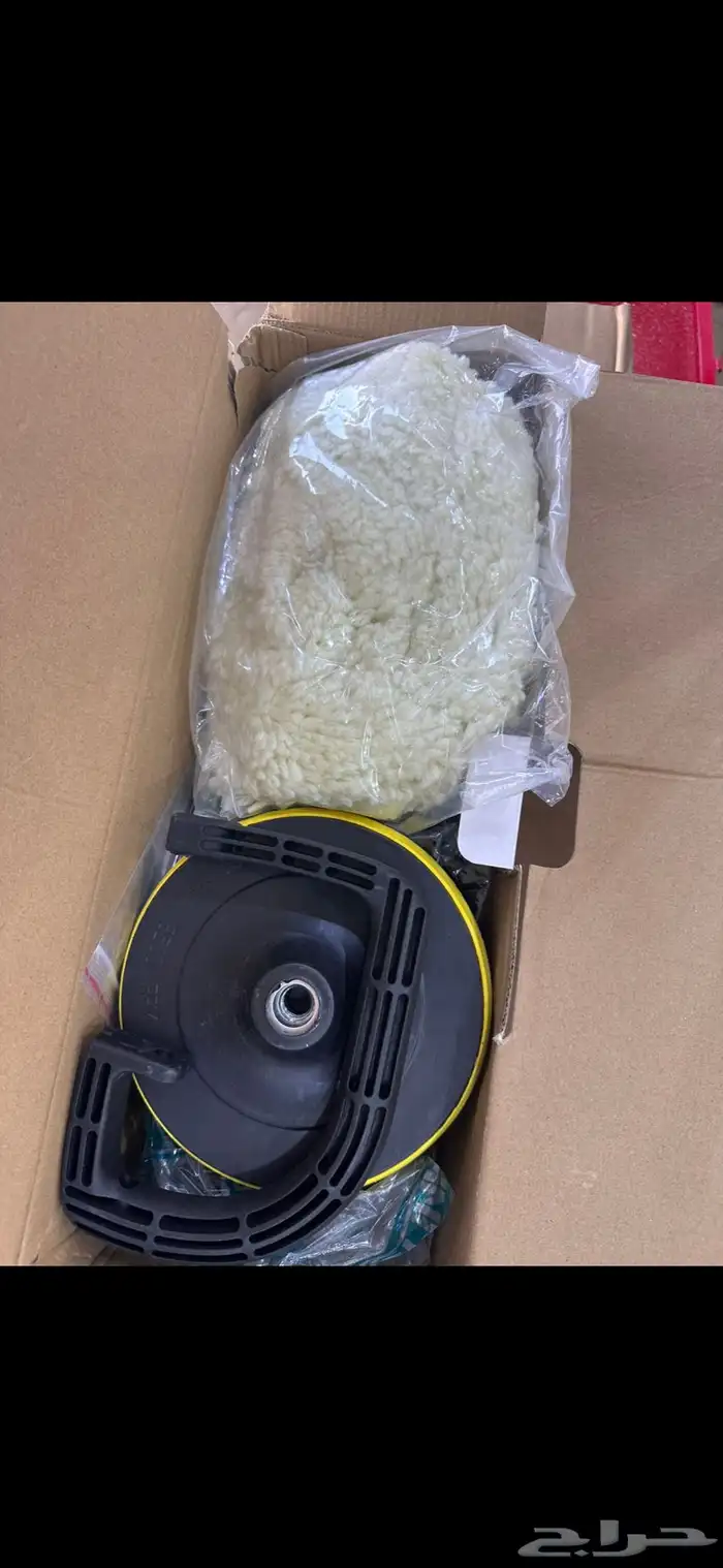 صاروخ تلميع 1250W 2