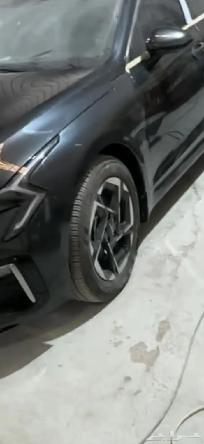 جنط k5 2025 وكاله مقاس 17 0