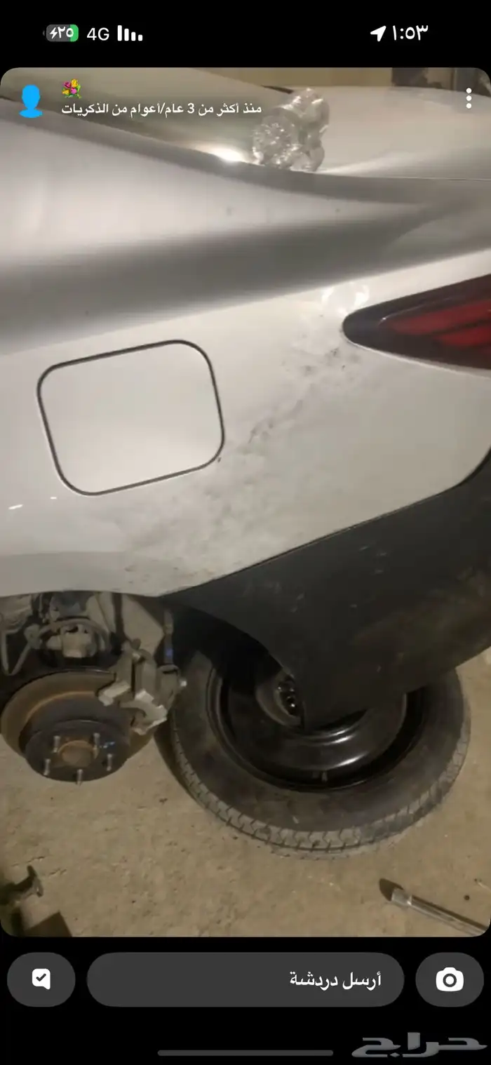 لكزس es 350 6