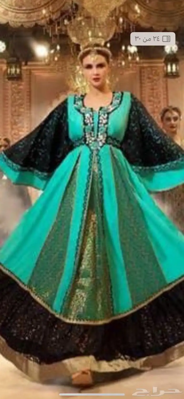 جلابيات فاخره 5