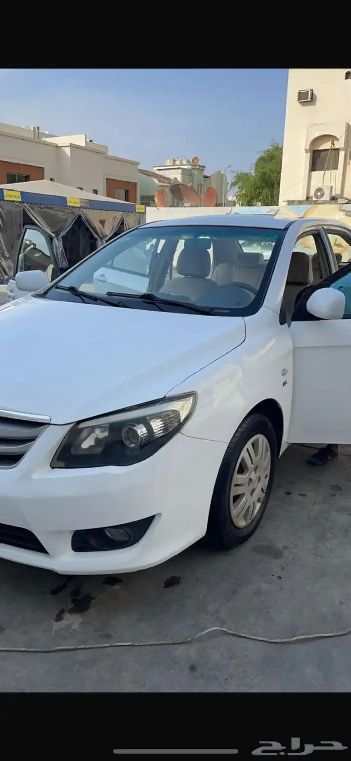 بي واي دي 2014 اف 3 byd f3 2