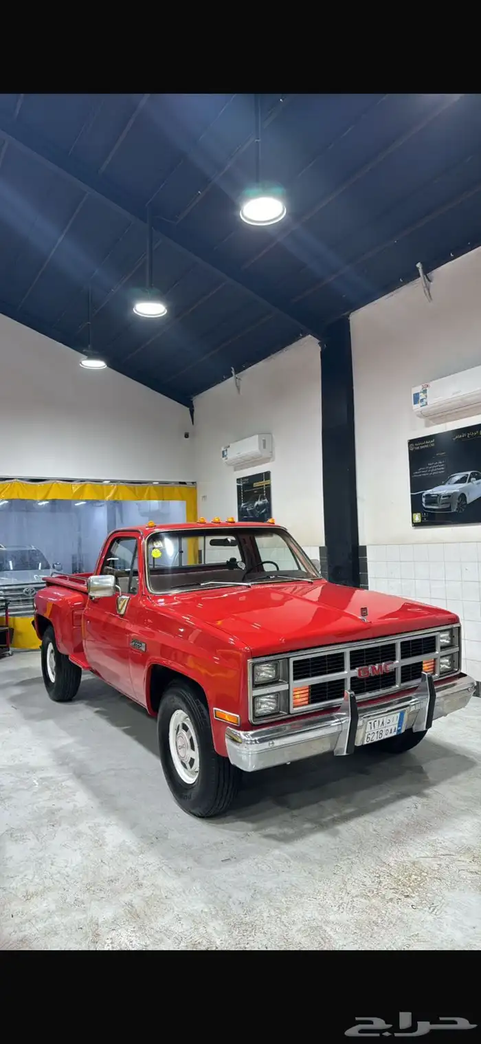 جمس 1983 مكينه454 0