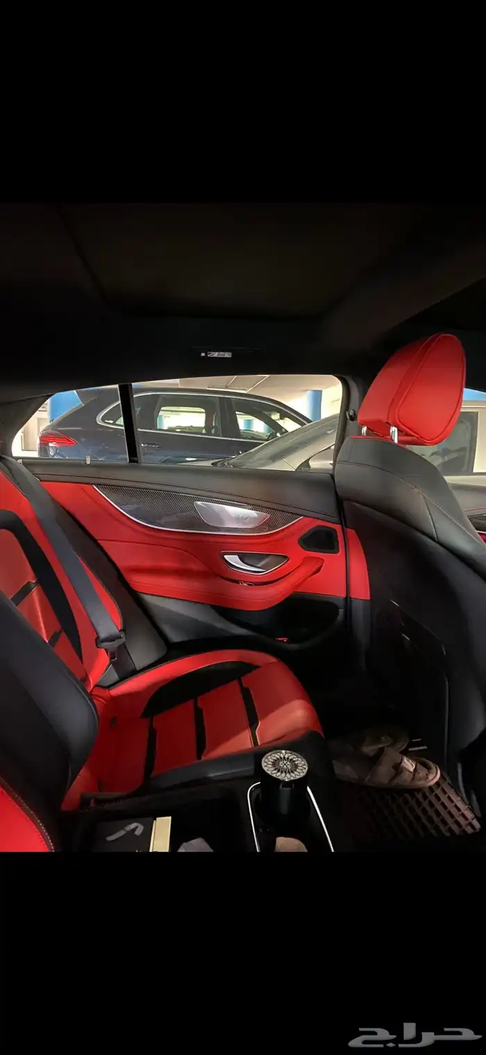 Mercedes GT53 AMG 6