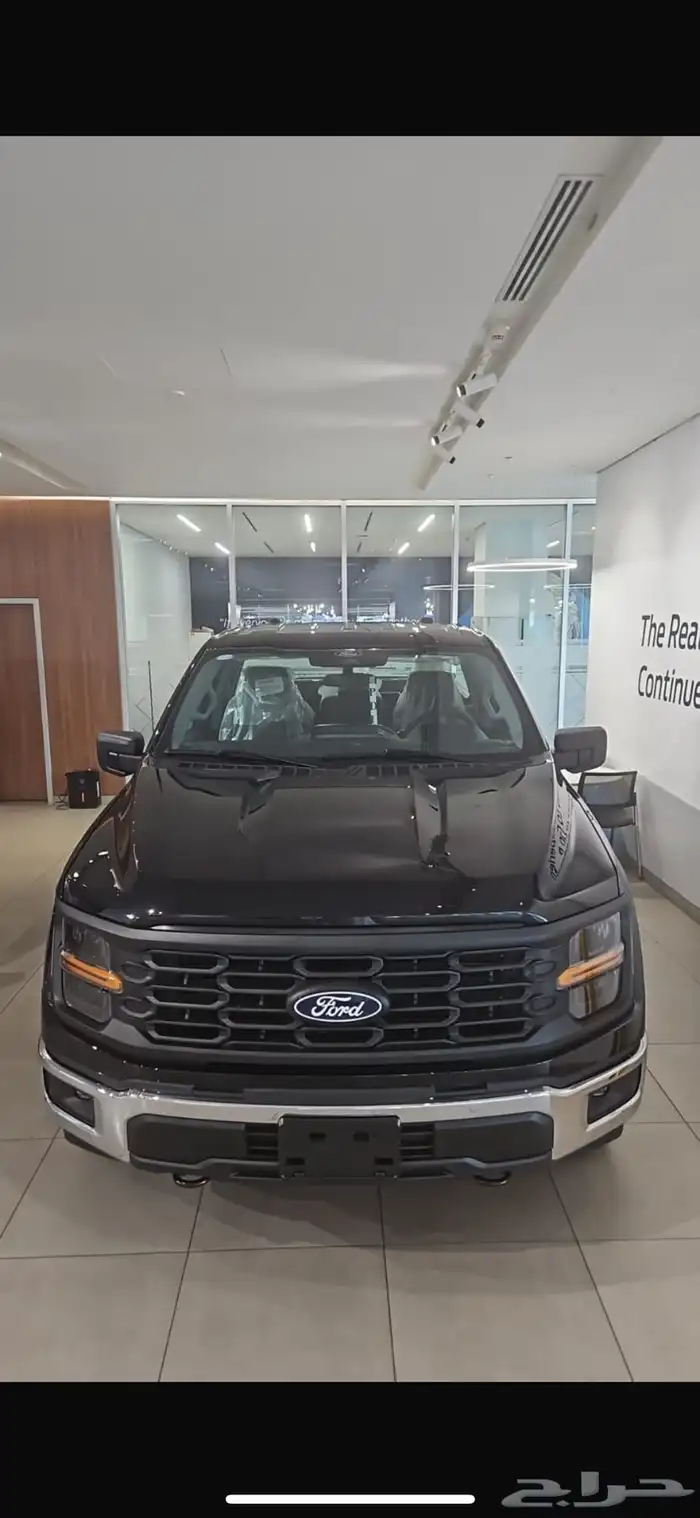 فورد F150 2025 ( بطاقة الجمركية ) 0