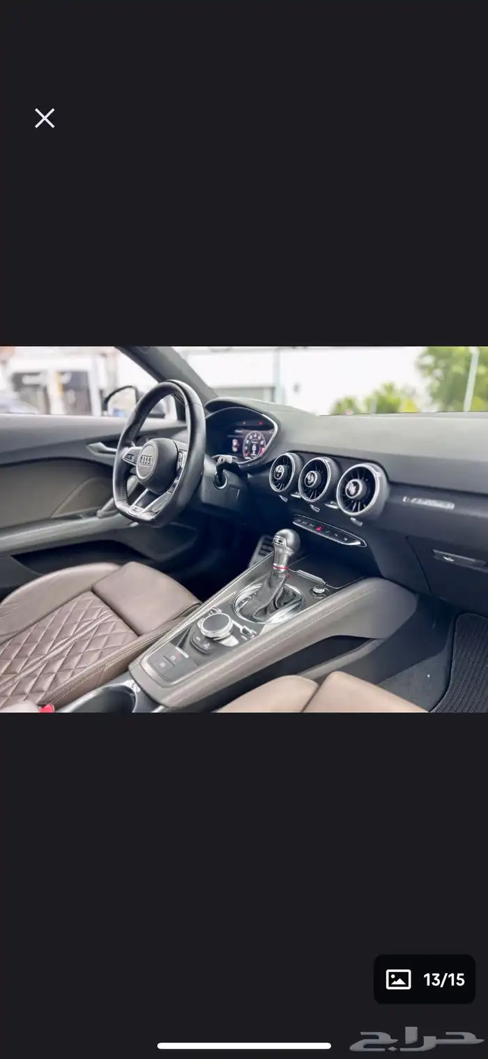مطلوب AUDI TTS MK3 2