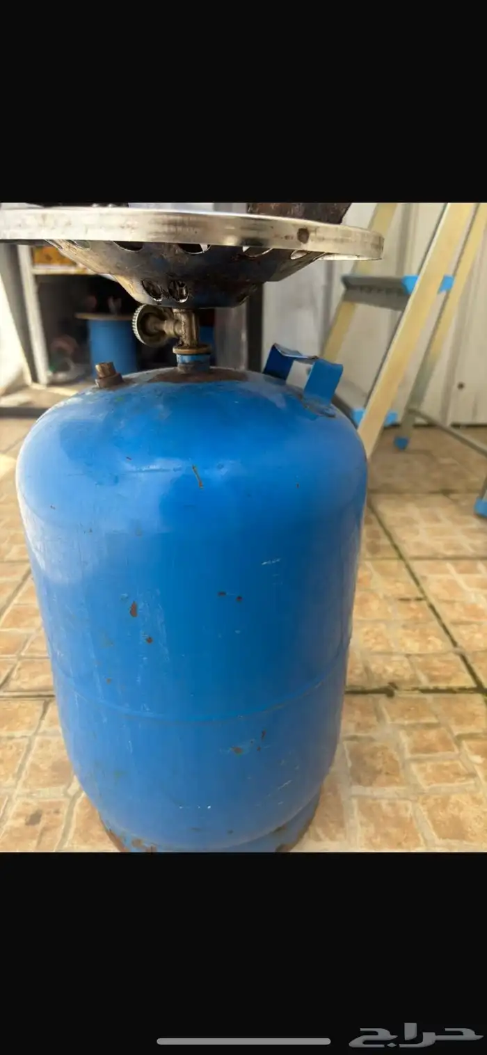أسطوانات غاز 0