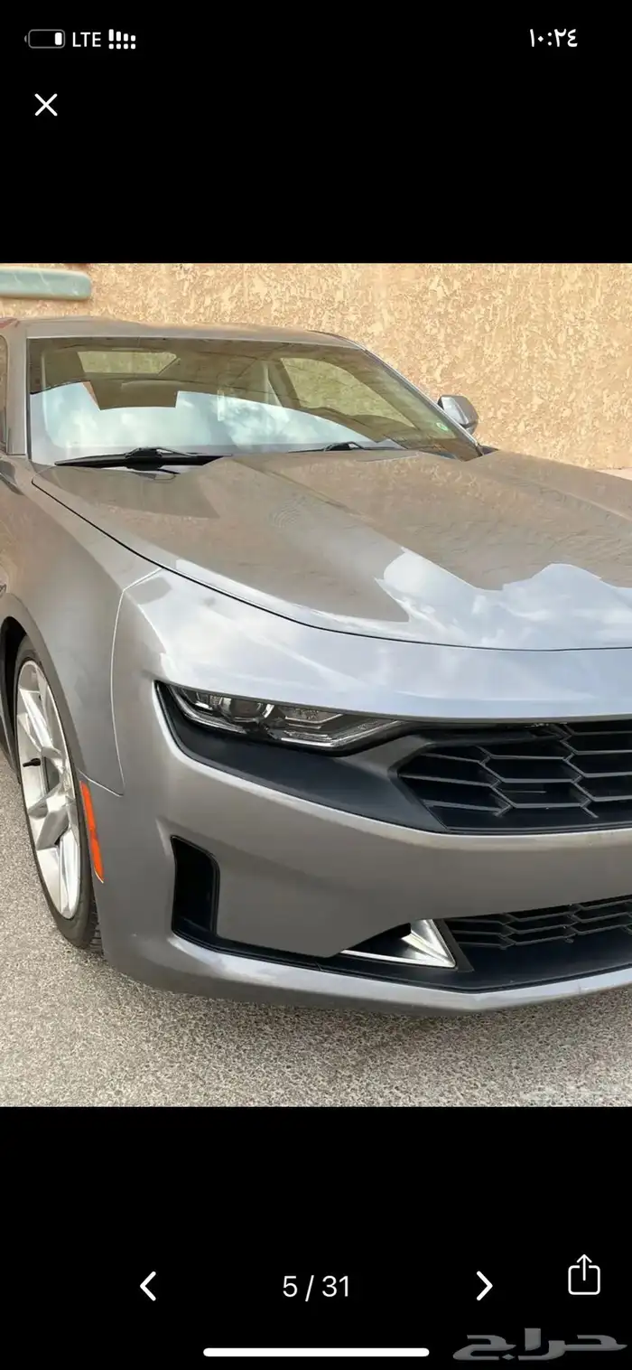 كمارو RS 2021 بدي وكاله 6