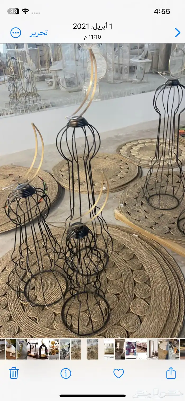 ديكورات محلات الاثاث المنزلي تفصيل 58