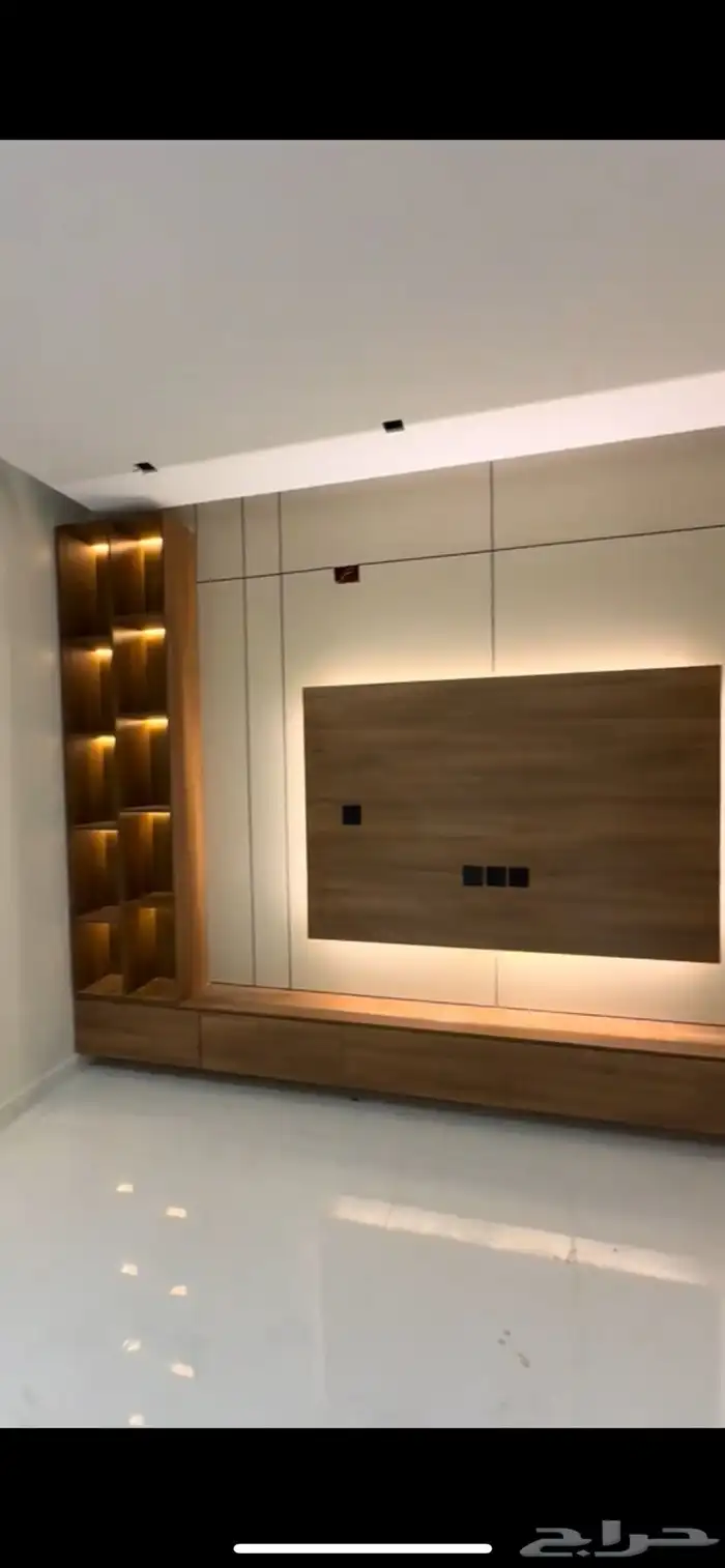 تنفيذ وتصميم جميع انواع الديكورات والمداخل (بايدي سعوديه) 11