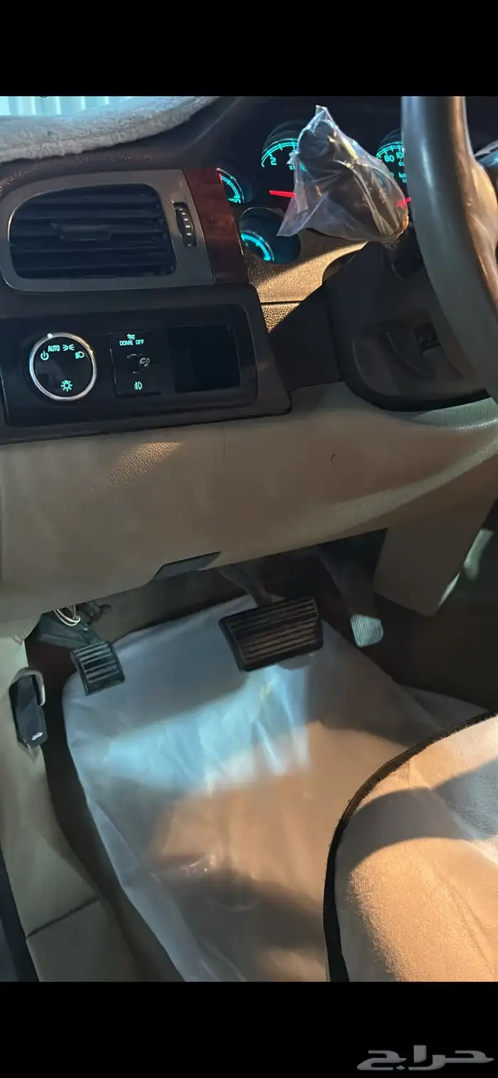 شفروليه تاهو 10