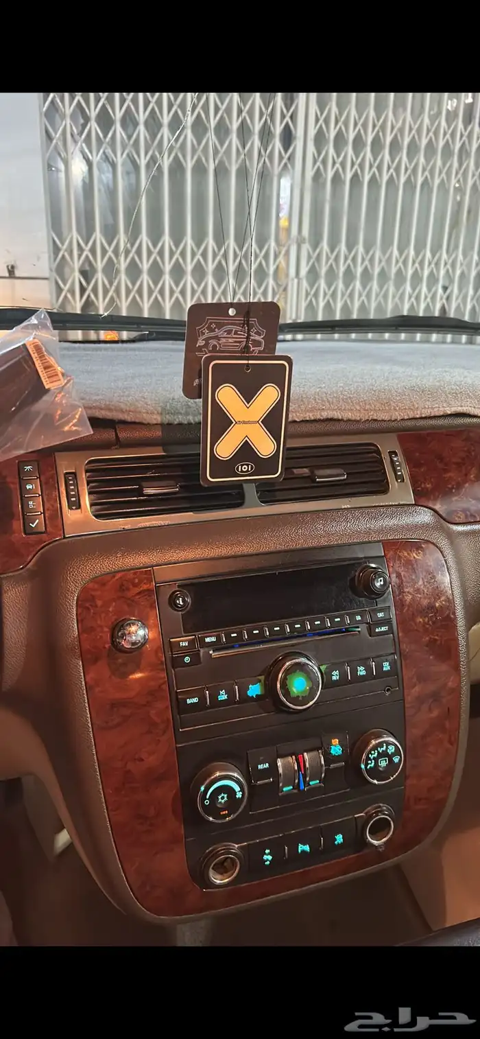 شفروليه تاهو 8