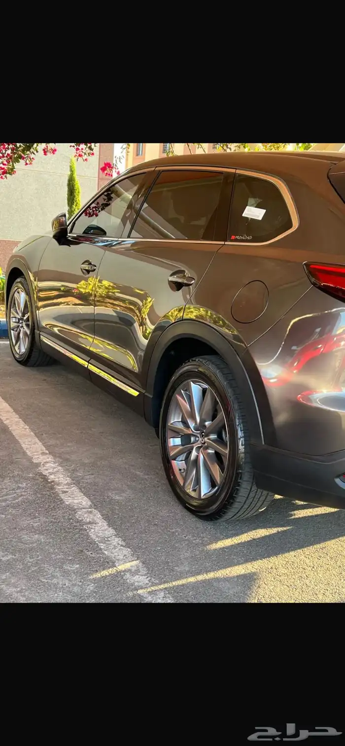 للبيع مازدة cx9موديل 2024الممشى 20الف 0
