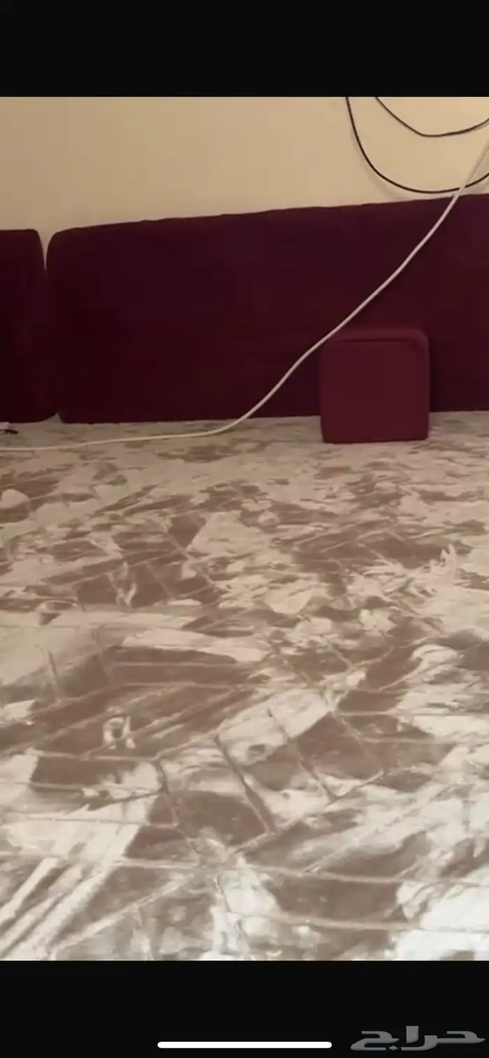 مخاد عنابي ومرمي 4