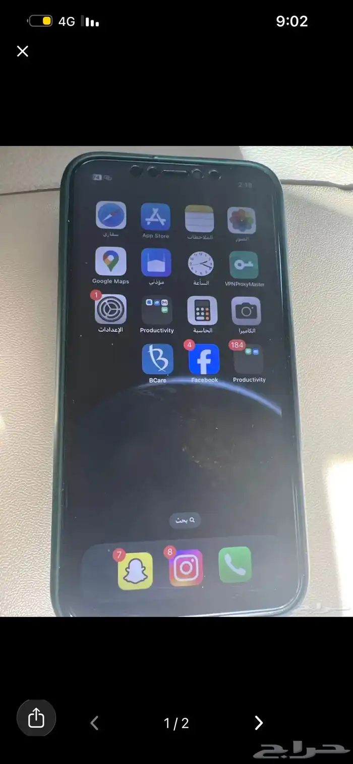للبيع ايفون 11 0