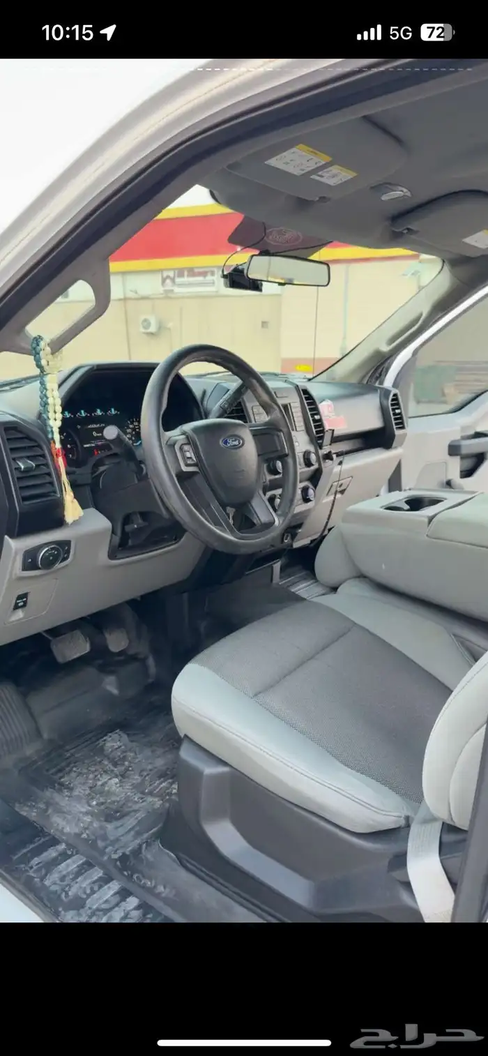 f150 2018 بدون دبل ( ممشى قليل) 6