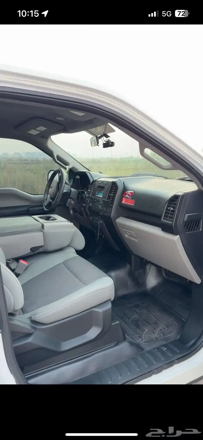 f150 2018 بدون دبل ( ممشى قليل) 5