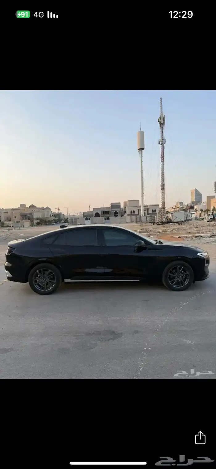 تورس 2025 اسود 0