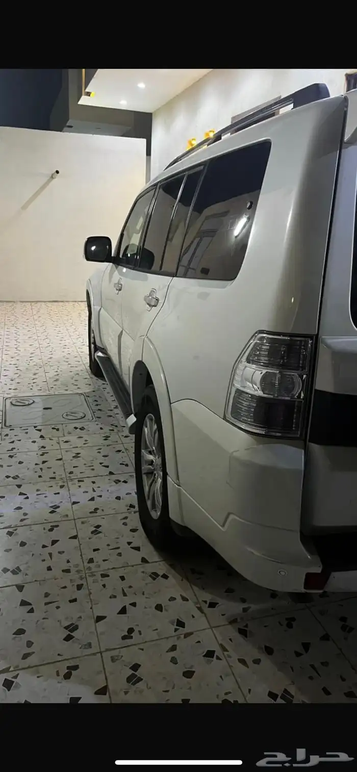 للبيع باجيرو 2016 3