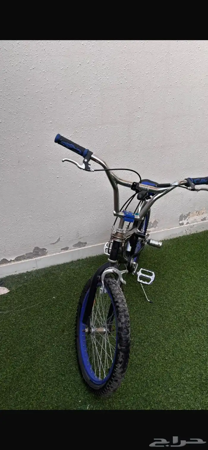 سيكل او دراجه هوائية - حي ظهرة لبن 2